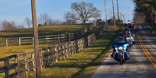 Chapter Ride => The Whistle Stop Cafe