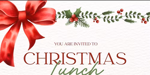 Christmas Lunch at Sandy Ridge