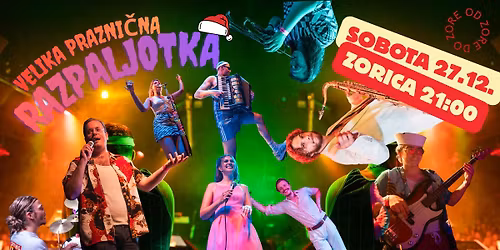 Velika Prazni\u010dna Razpaljotka 2025