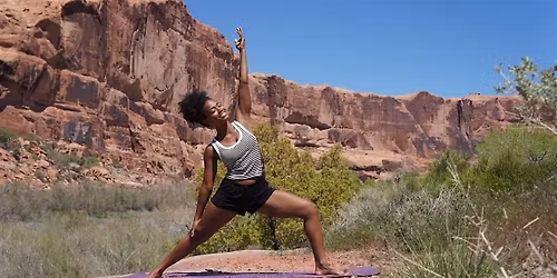 Sunrise Vinyasa on the Green