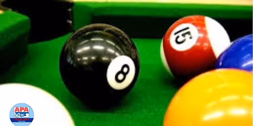 1st Stop- 2026 APA Grand Prix Pool Tour