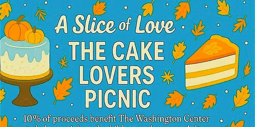 A Slice of Love: The Cake Lovers Picnic