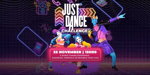 Get Ready to Groove: Join the Just Dance Challenge at Five6seven8!
