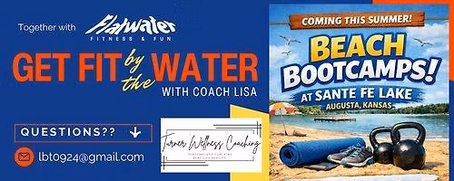Turner Wellness Beach Bootcamp