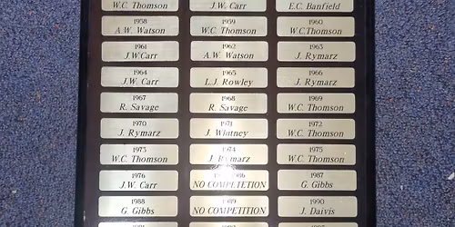 Club Championship 2025 - phase 2