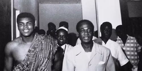 Chasing Africa: The Mystery and Dilemma of a Continent