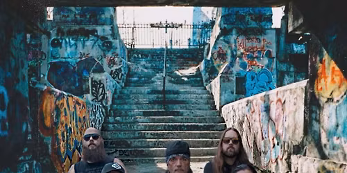 Josey Scott with Cutthroat Suzy and The Accuser at Radio Room