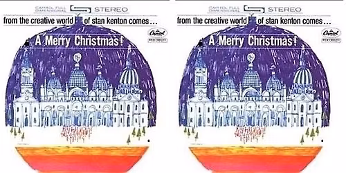 Jingle Bell Brass present 'A Stan Kenton Christmas Spectacular'