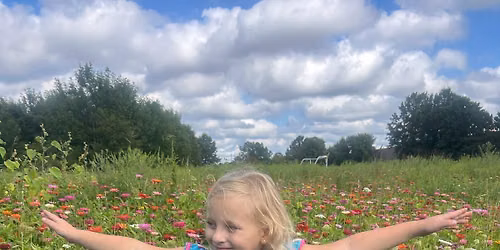 Emily Pickles is 5!