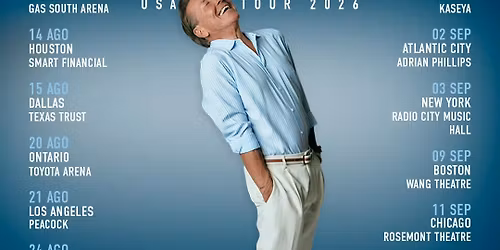Ricardo Montaner Miami Tickets