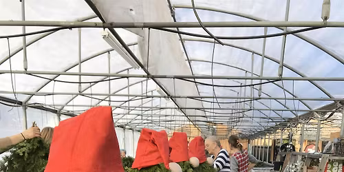 Holiday Gnome Making Class