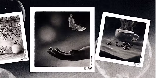 Pastel Art Course (Int) x B&W by Audrey Ng - NT20251024PAIC