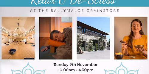 Day Retreat at Ballymaloe Grainstore