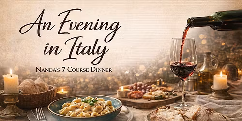 Nanda's 7 Course Dinner