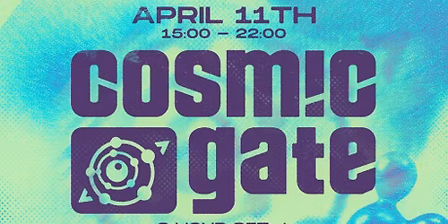 Cosmic Gate - London