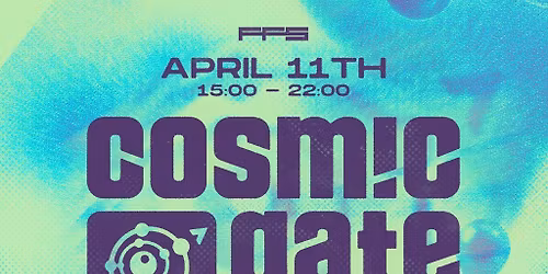 Cosmic Gate - London