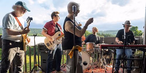 Erin + the Backwoods Blues Project at Six Mile Creek!