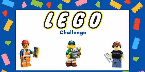 Family Activity Night: LEGO Challenge-Make it Move