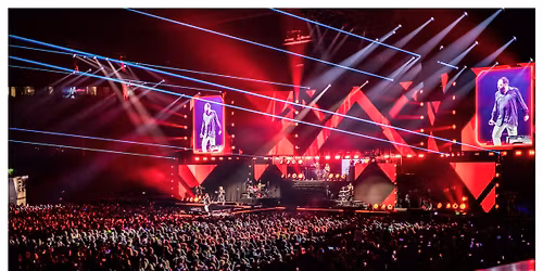 Alphaville live in Bratislava (Slovakia)