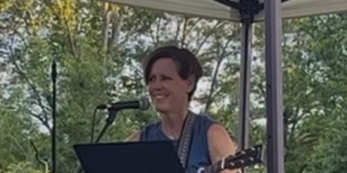 Music on the Patio