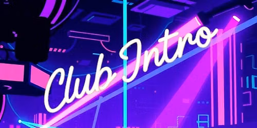 Club Intro - The Open Decks Early Bird Party