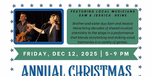 MWSA Annual Christmas Dinner