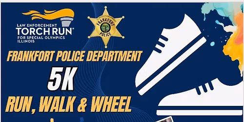 Frankfort 5K Run 