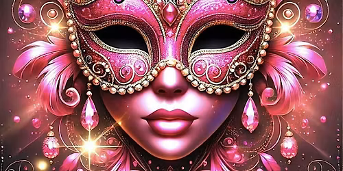 Pink Pump Foundation Presents 50 Shades of Pink Masquerade Gala