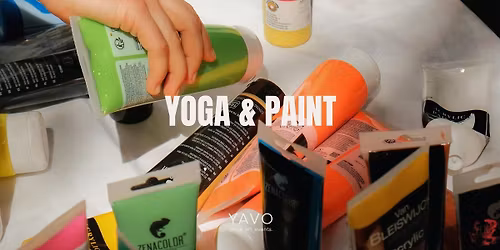 Yoga & Paint (ENG)