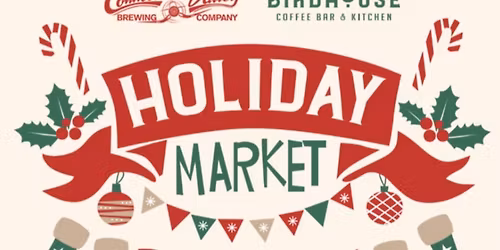 Holiday Market (fully booked)