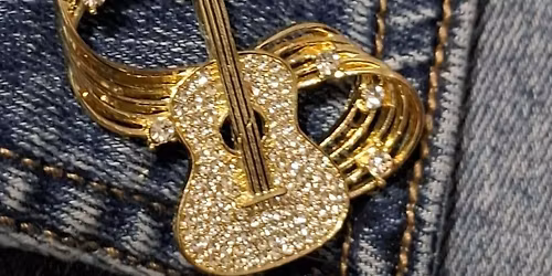 Christmas Bling Linedance Social