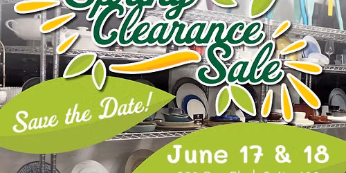 TI's Spring Clearance Sale