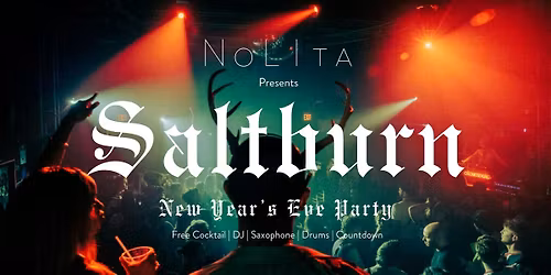 NYE Saltburn Party