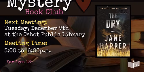 Mystery Lovers Book Club