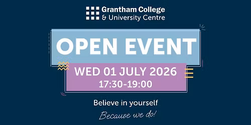 July 2026 Open Event