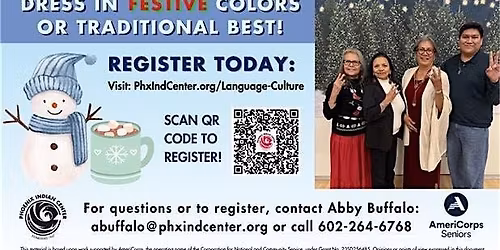 Young Elder Gathering