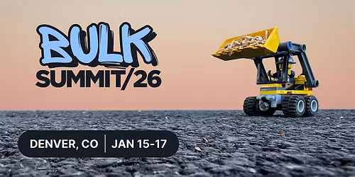 BulkSummit 2026