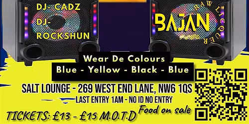 Bajan Raw Licquer Presents Barbados 59th Independence Dance