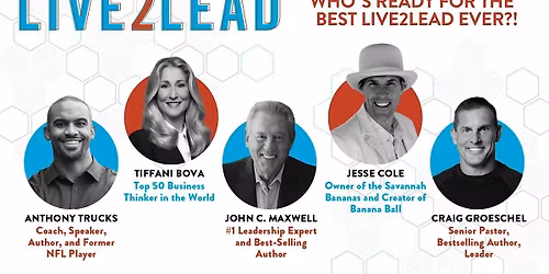 Live2Lead:Dayton for Young Professionals