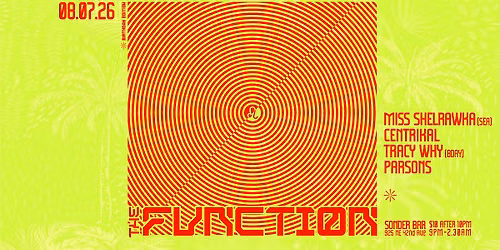 The Function w\/ Miss Shelrawka (Sea), Tracy Why, Centrikal, Nicole Parsons