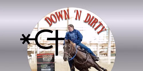 Be My Valentine Barrel Race