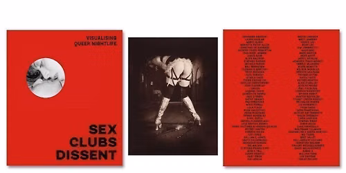 Sex Clubs Dissent - A Book Talk