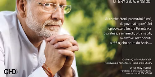 Josef Form\u00e1nek: Cesty vn\u011bj\u0161\u00ed a vnit\u0159n\u00ed