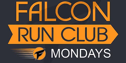 Monday Falcon Run Club Meet-Up