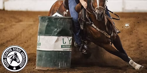 OzQHA June Show - 3 Day Show!