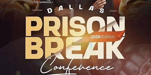 DALLAS Pr*son Break CONFERENCE