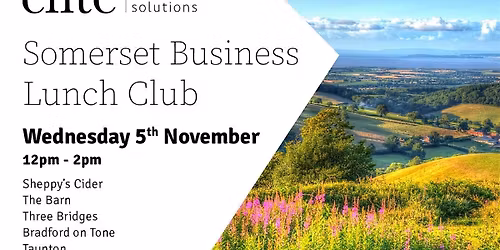 Somerset Business Lunch Club