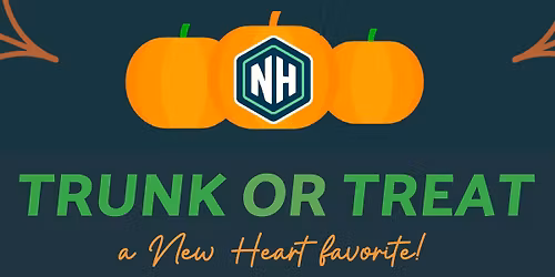 Trunk or Treat 2025