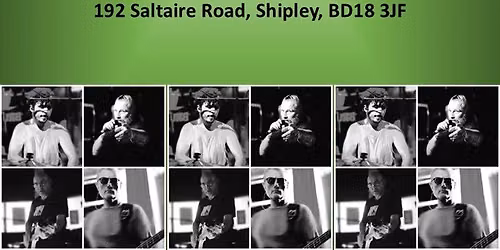 Live @ Salt Cellar - Shipley