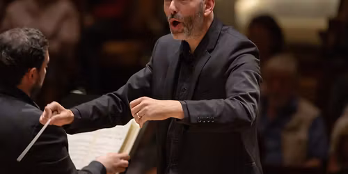 Die Sch\u00f6pfung Concert